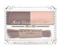 CANMAKE NOSE SHADOW MAKER 鼻翼修容 02# Gravish Pink