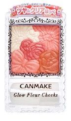CANMAKE 花瓣腮红 03#