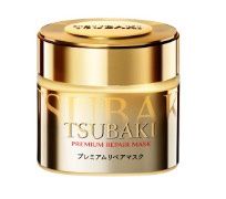 TSUBAKI HAIR MASK 金发膜