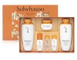 Sulwhasoo Essential Balancing Daily Routine Set