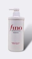 Shiseido Fino Premium Touch Shampoo, 550ml