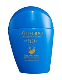 SHISEIDO SUNSCREEN 资生堂蓝胖子防晒