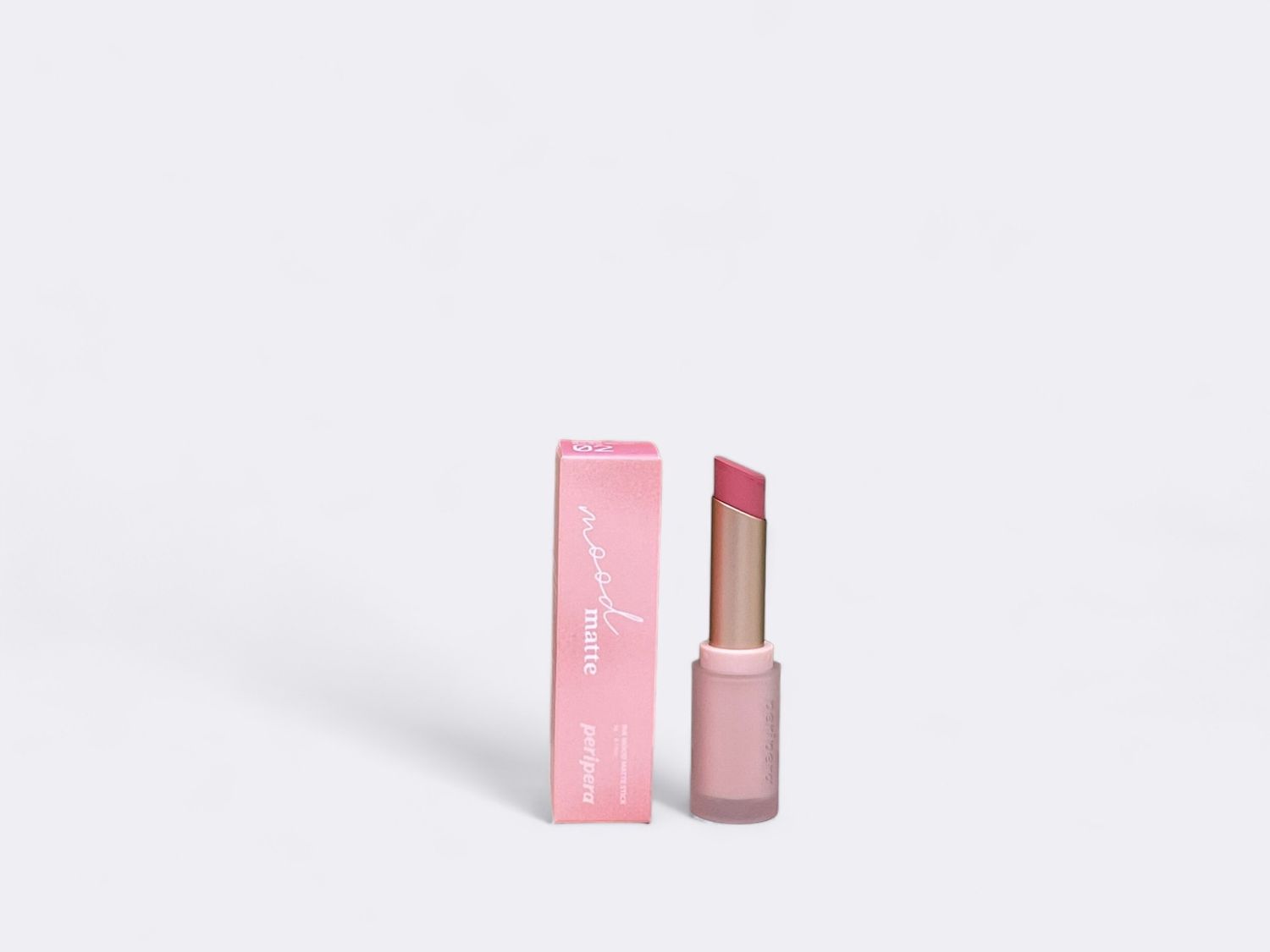 Ink Mood Matte Stick 02 Pink Go Up