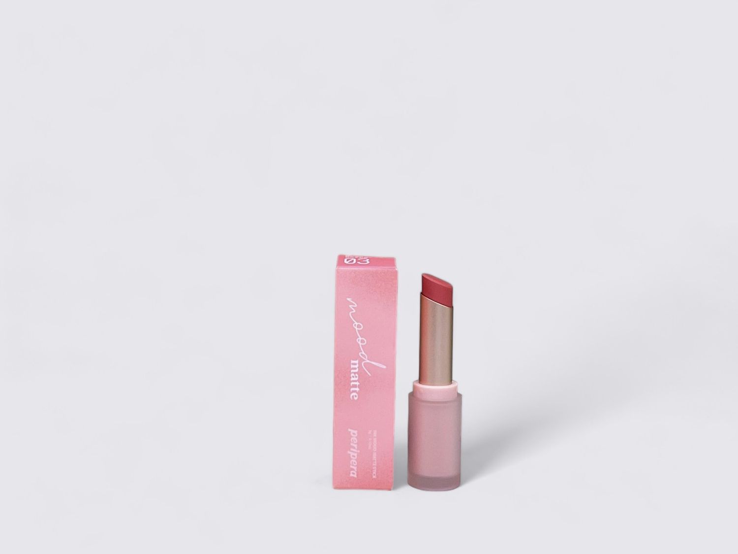 Ink Mood Matte Stick 03 Rose Fiction