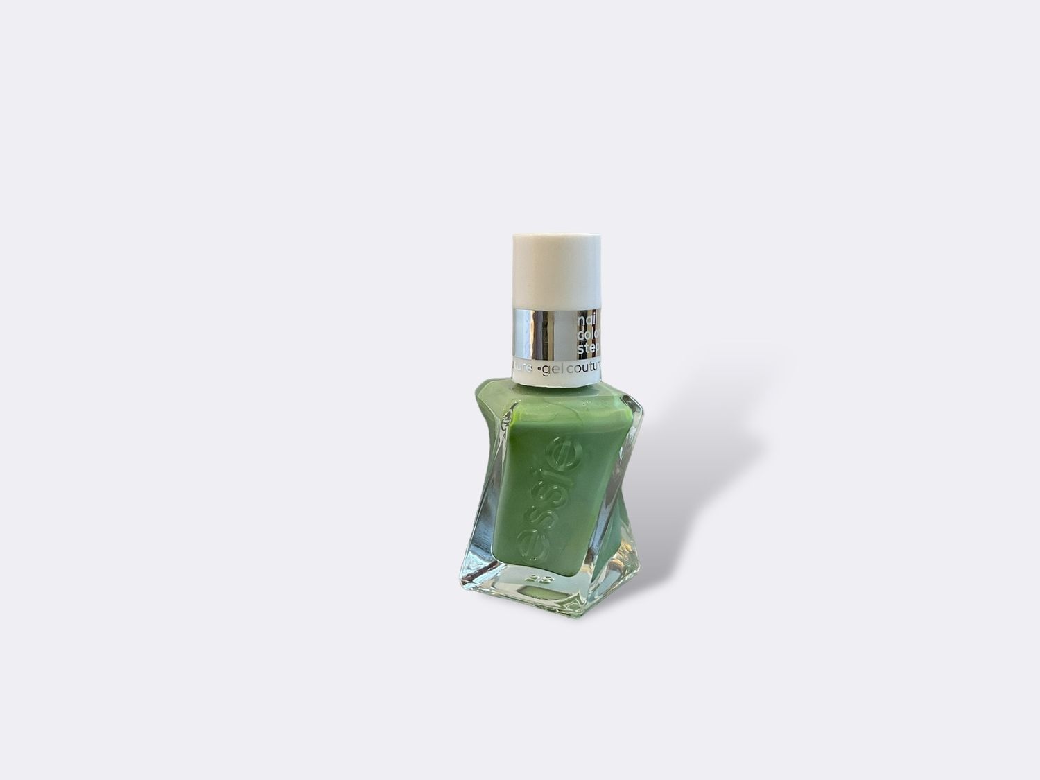 Essie 1253 Tulle The World