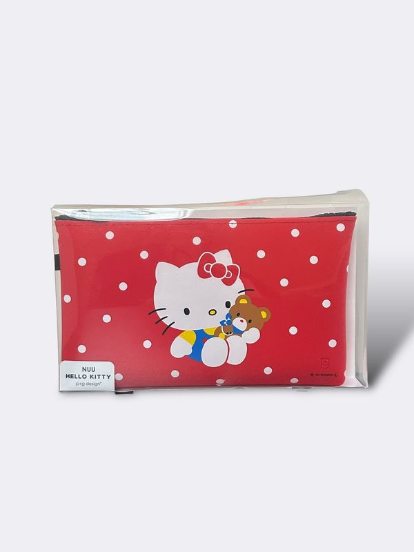 NUU Pouch 小包HKY 红色