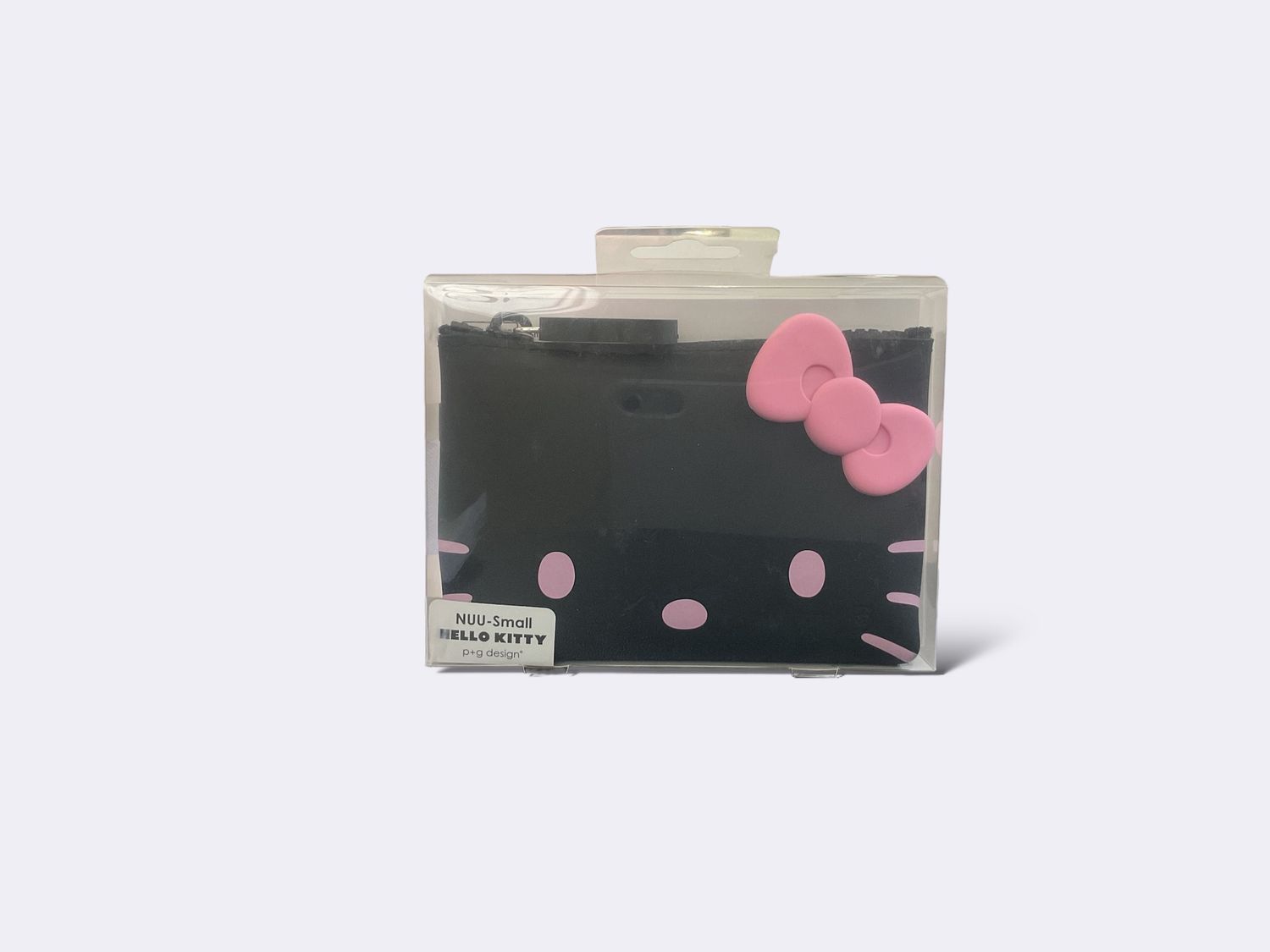 NUU Pouch 小包HKY黑色