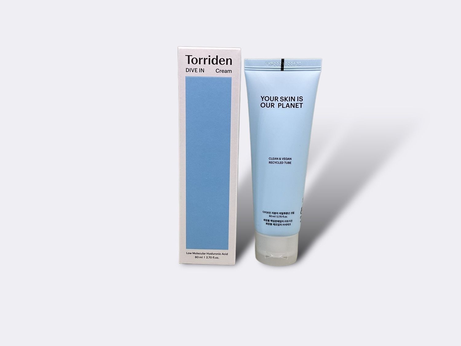 DIVE-IN Low Molecular Hyaluronic Acid Cream