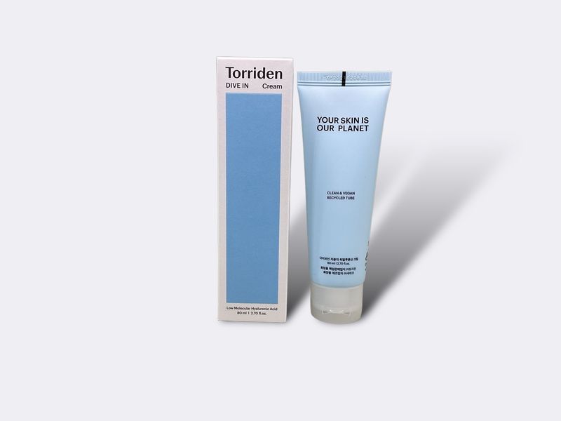 DIVE-IN Low Molecular Hyaluronic Acid Cream