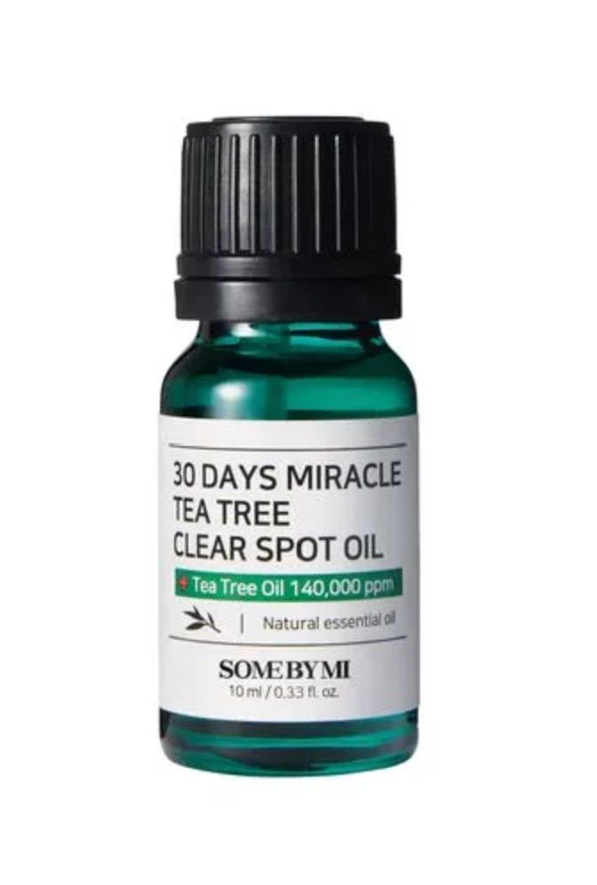 Some By Mi 30 Days Miracle Tea Tree Clear Spot Oil