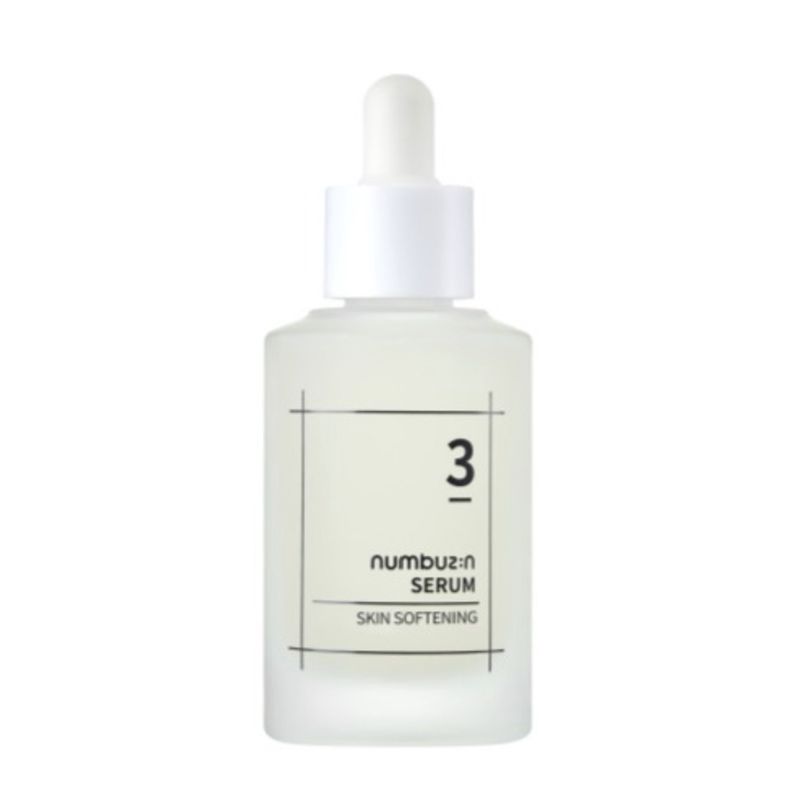 Numbuzin No.3 Skin Softening Serum