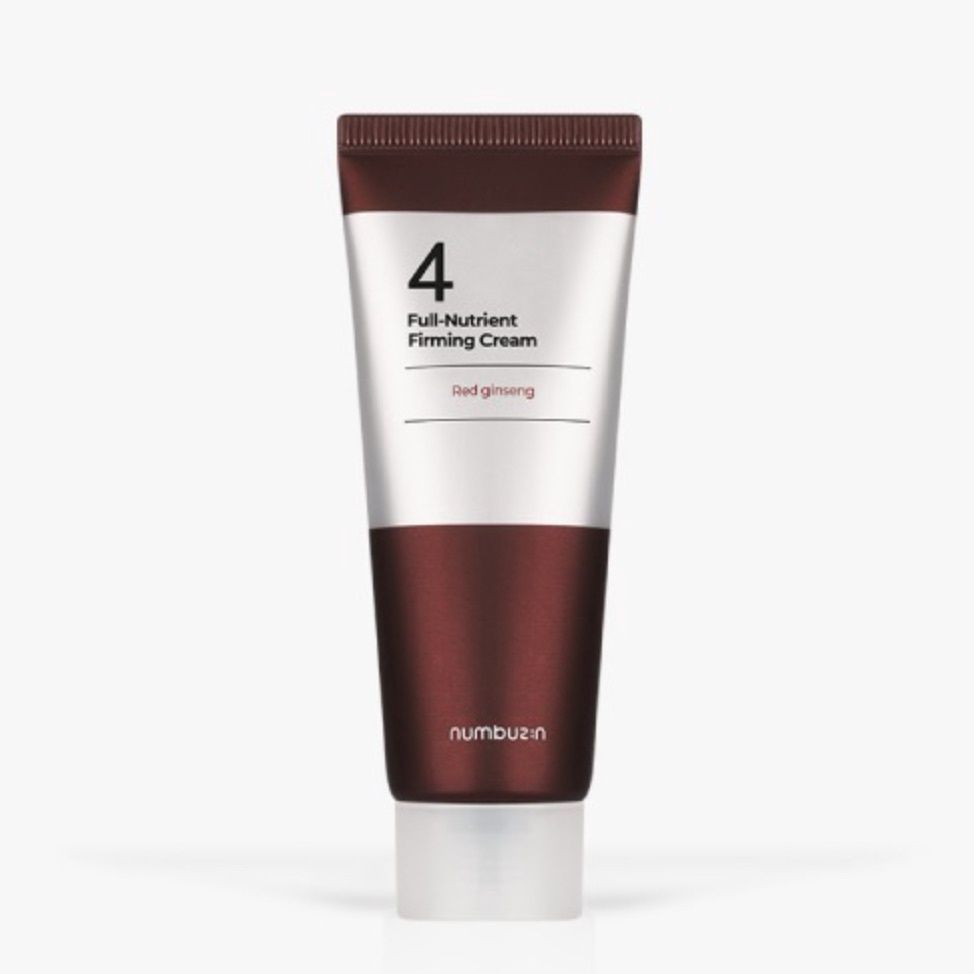 Numbuzin No.4 Full-Nutrient Firming Cream