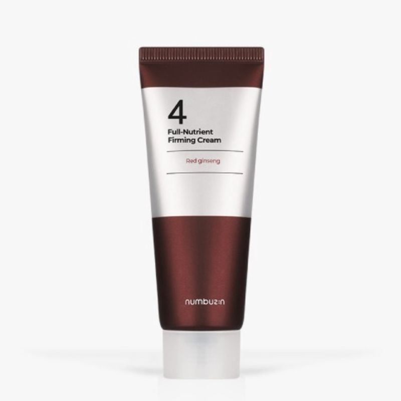 Numbuzin No.4 Full-Nutrient Firming Cream