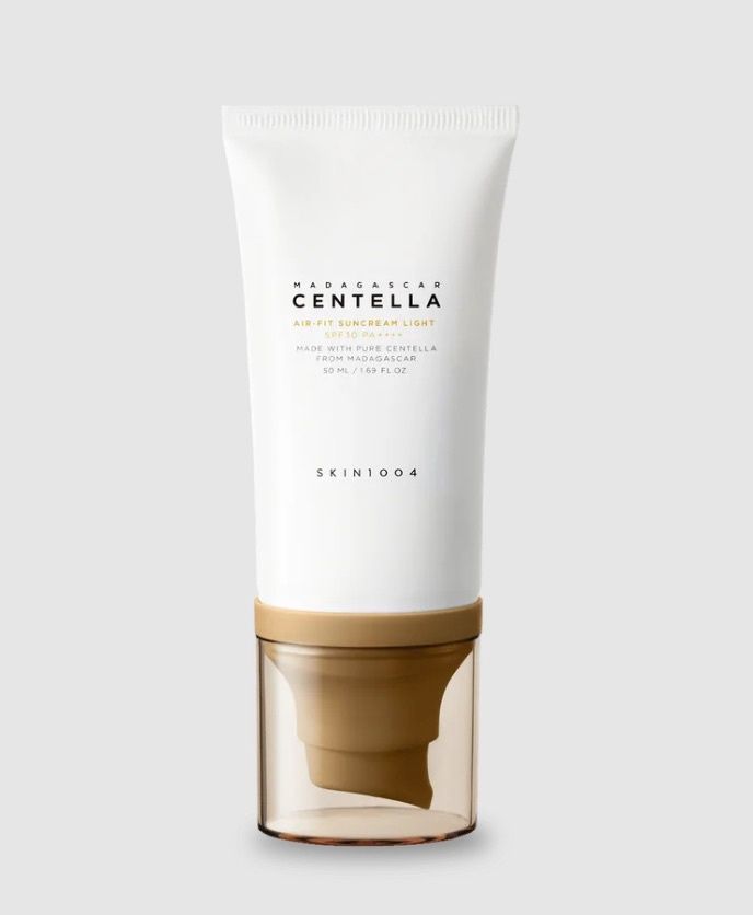 Madagascar Centella Air-Fit Suncream Light SPF30 PA++++