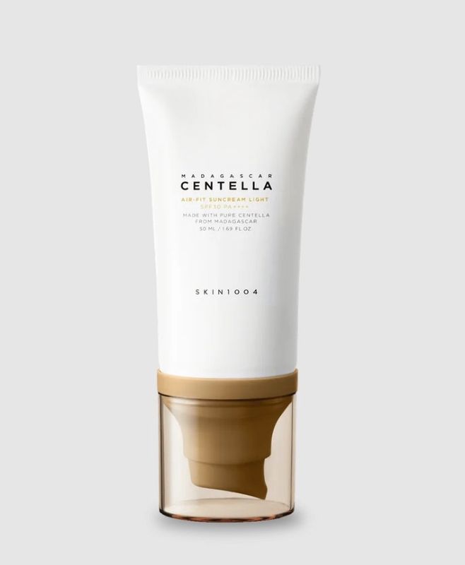 Madagascar Centella Air-Fit Suncream Light SPF30 PA++++