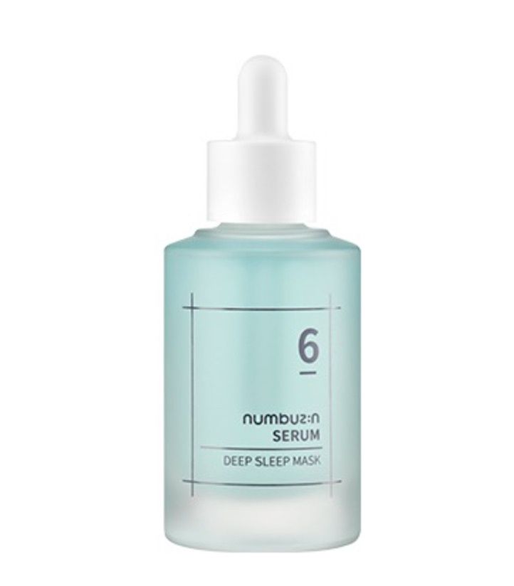 Numbuzin No.6 Deep Sleep Mask Serum