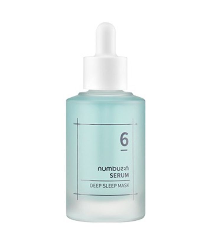 Numbuzin No.6 Deep Sleep Mask Serum