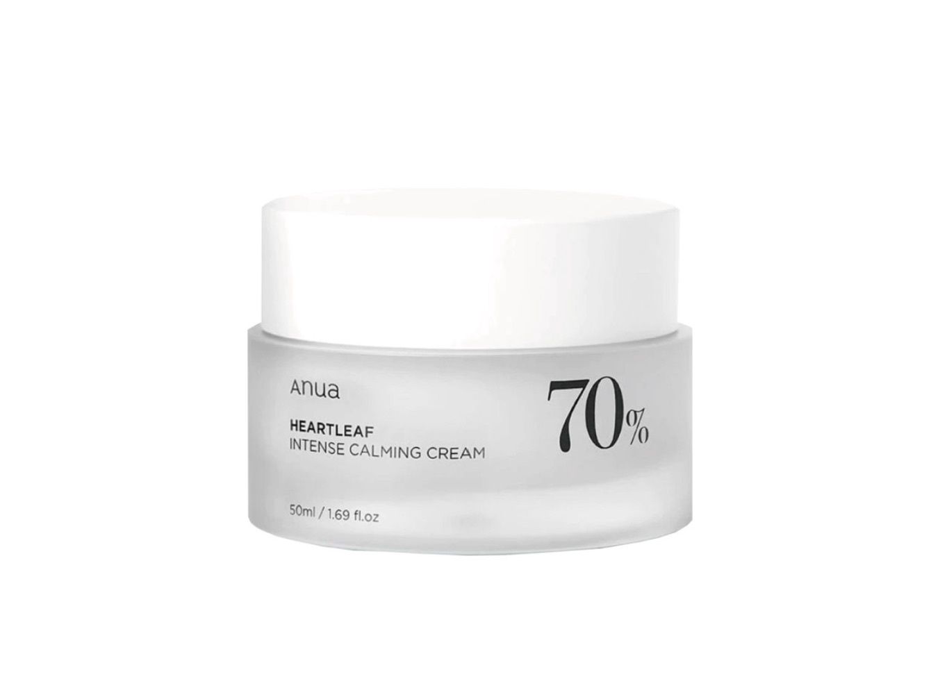Anua Heartleaf 70% Intense Calming Cream