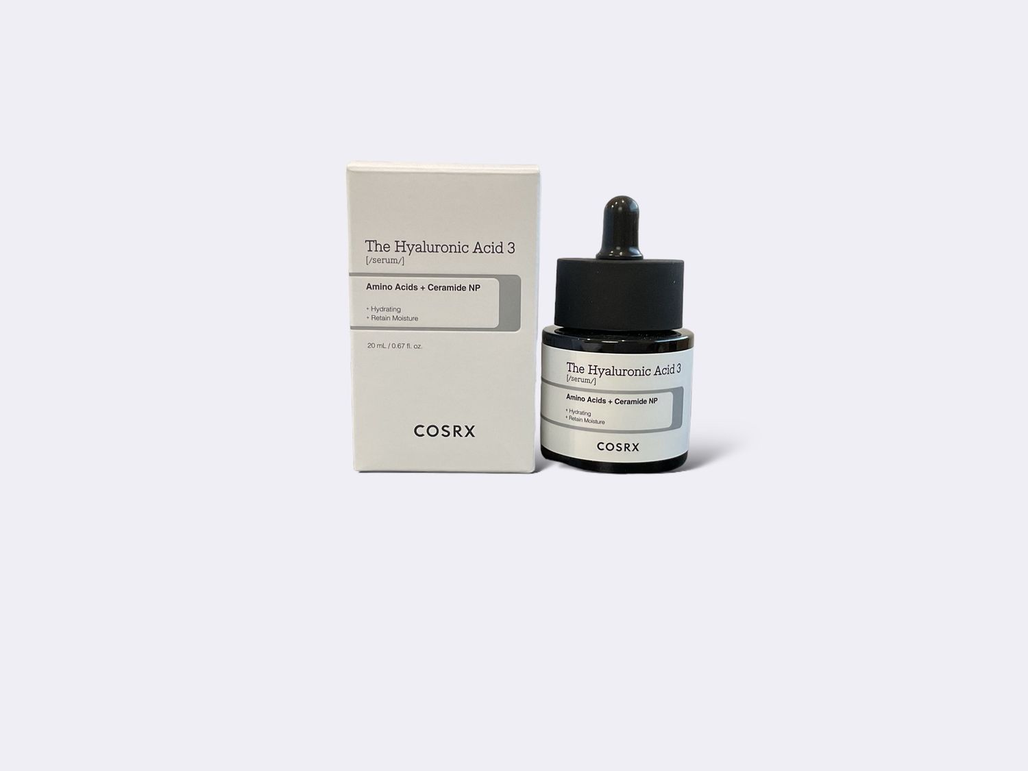 Cosrx The Hyaluronic Acid 3 Serum