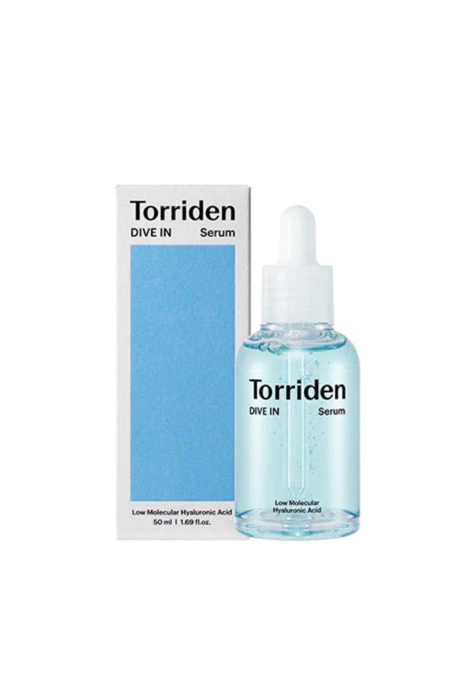 Torriden DIVE-IN Low Molecular Hyaluronic Acid Serum, 50ml