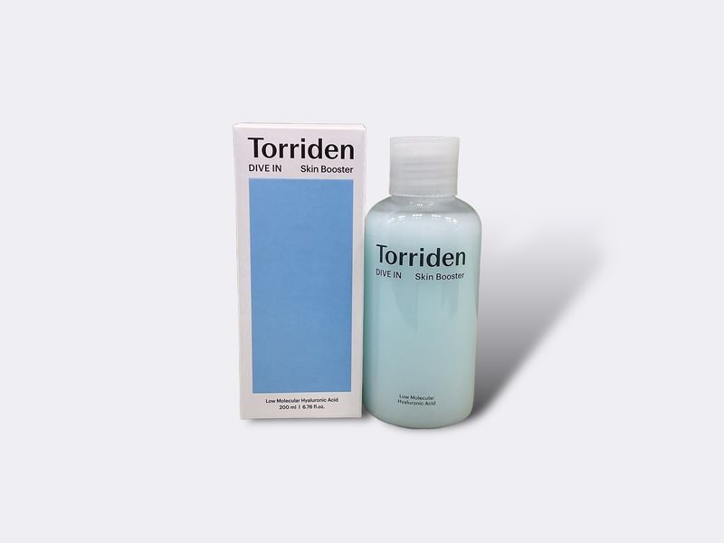 DIVE-IN Low Molecular Hyaluronic Acid Skin Booster