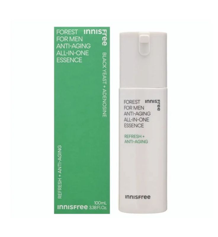 Innisfree Forest for Men Anti-Aging All-in-one Essence