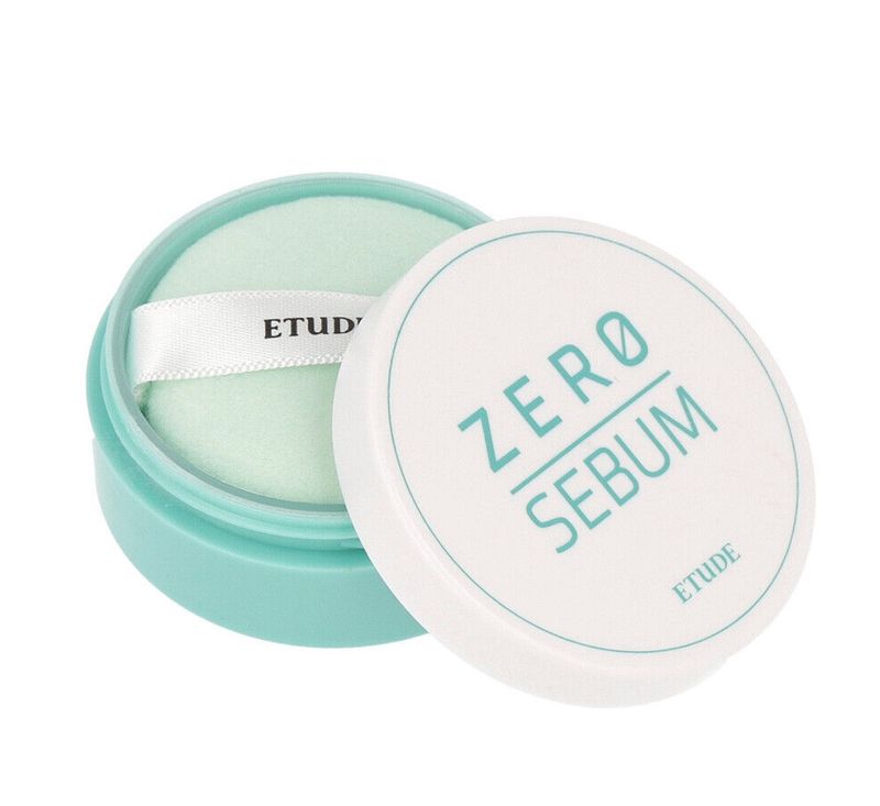 Etude House Zero Sebum Drying Powder