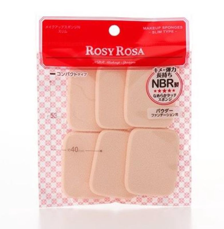 ROSYROSA 40MM 粉扑