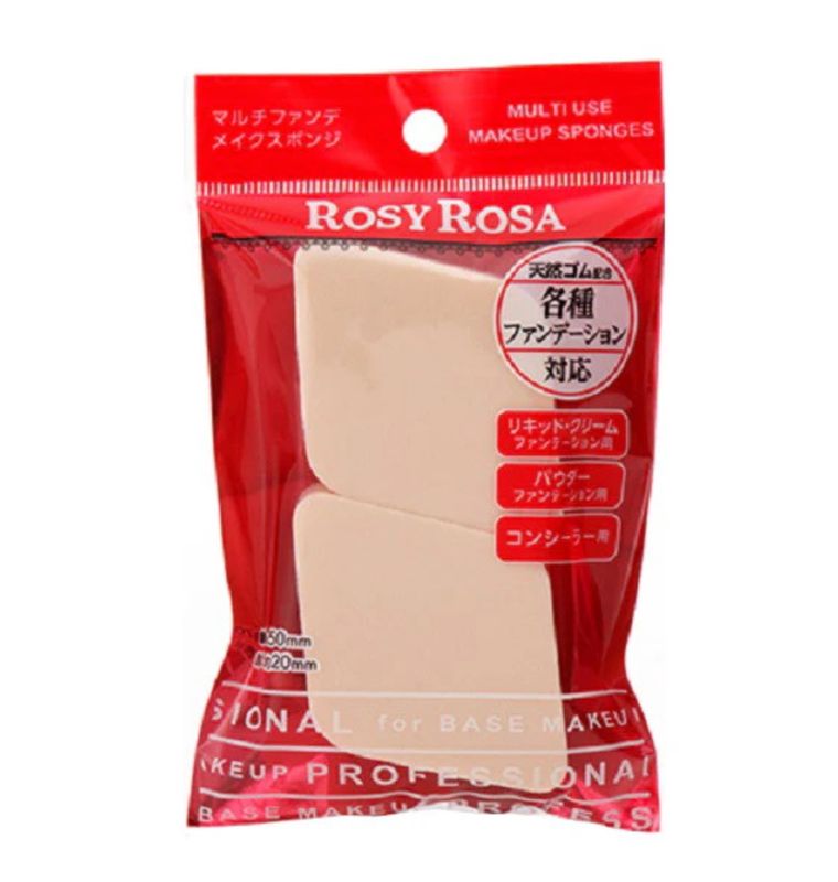 ROSYROSA 4 粉扑