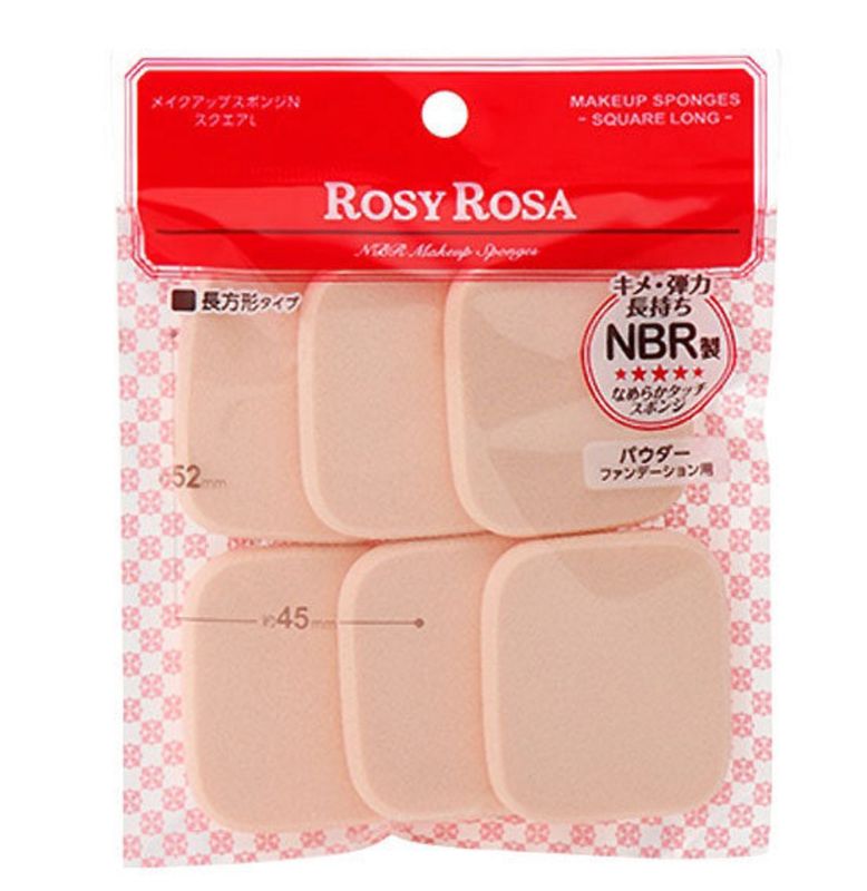 ROSYROSA 45MM粉扑
