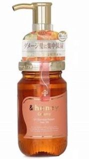&amp;Honey HAIR OIL 发油 EX Damage