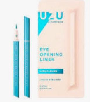 Eye Opening Liner - Light Blue