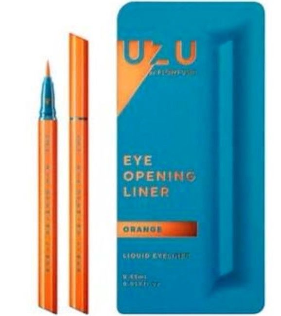 Eye Opening Liner - Orange