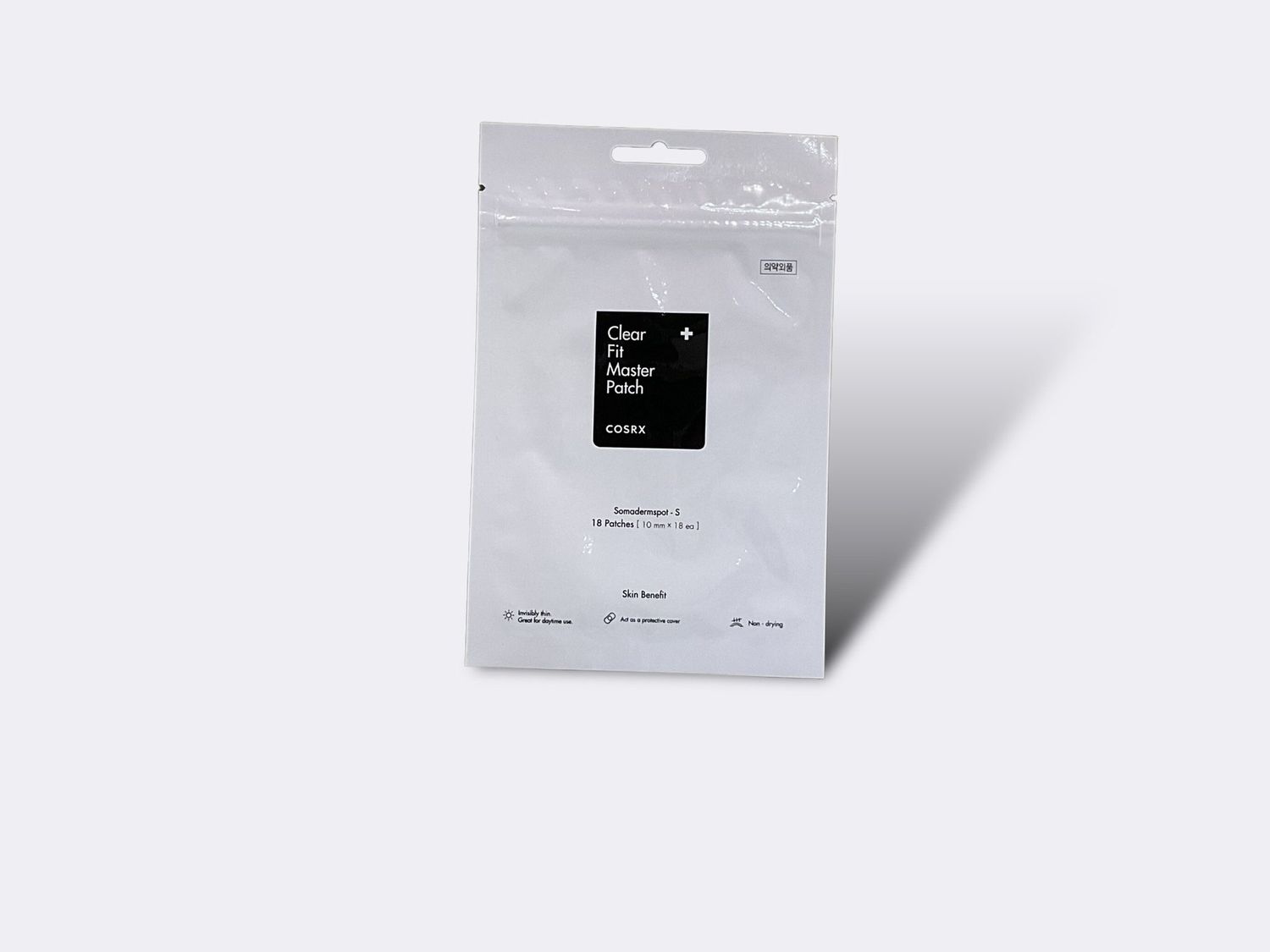 Cosrx Clear Fit Master Patch