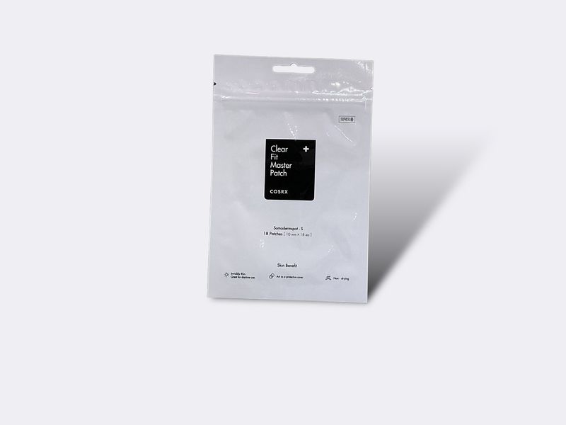 Cosrx Clear Fit Master Patch