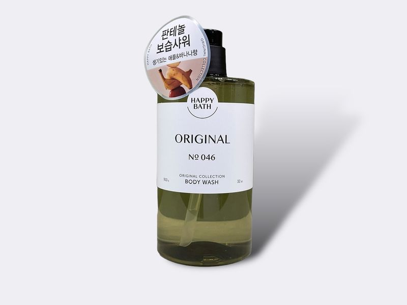 Happy Bath Original Collection Original Body Wash