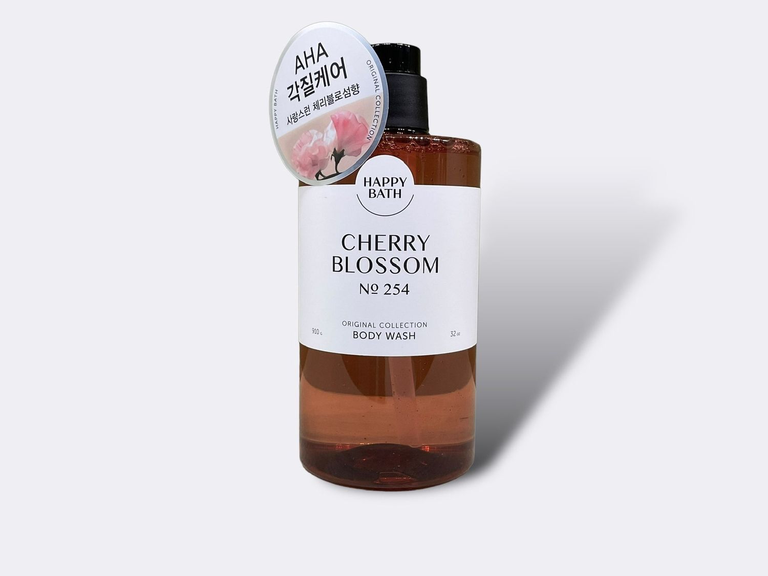 Happy Bath Original Collection Cherry Blossom Body Wash