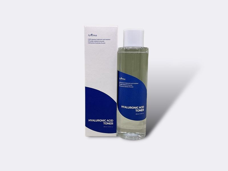 Hyaluronic Acid Toner