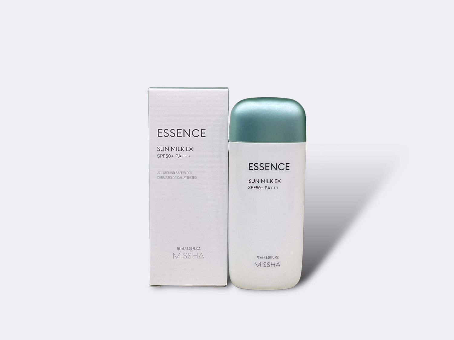 All Around Safe Block Essence Sun Milk 7H