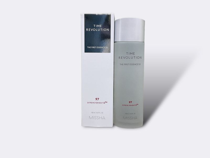 Time Revolution The First Treatment Essence