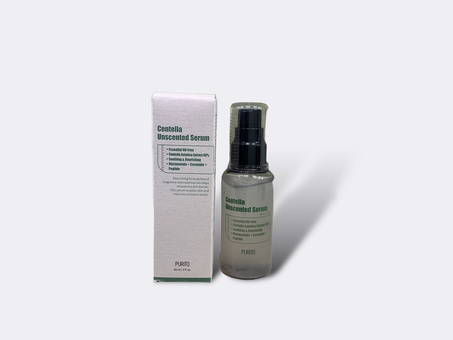 Centella Unscented Serum