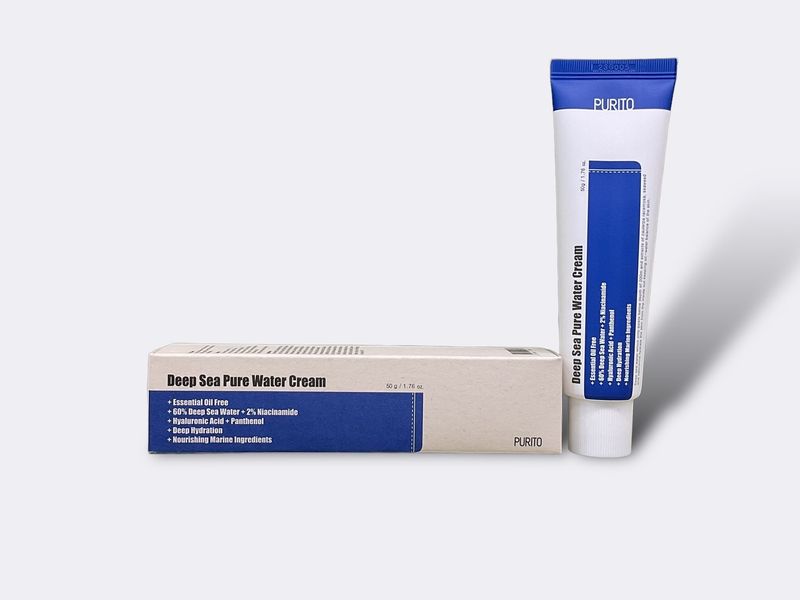Deep Sea Pure Water Cream