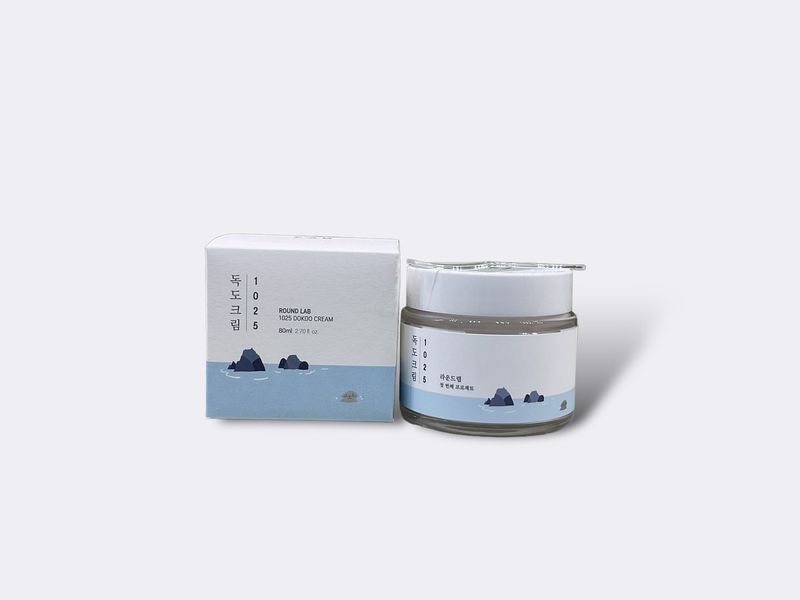 Round Lab Dokdo Cream