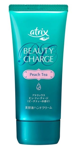 BEAUTI PEACH HAND CREAM 水蜜桃味护手霜
