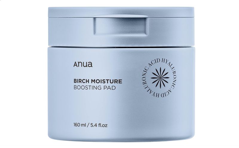 Anua Birch Moisture Boosting Pad