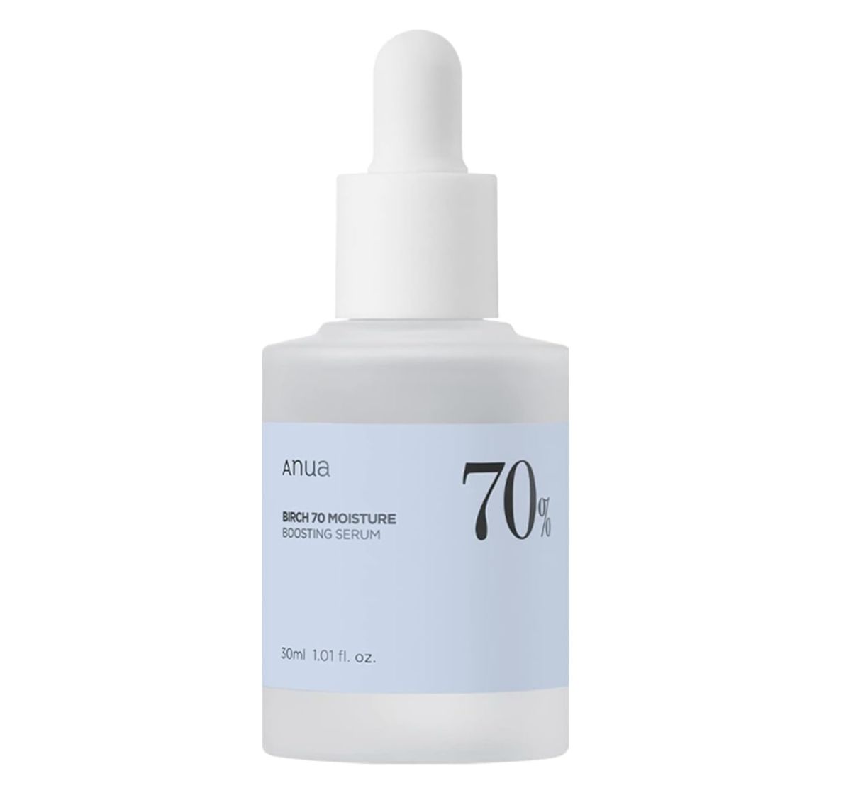 Anua Birch Moisture Boosting Serum