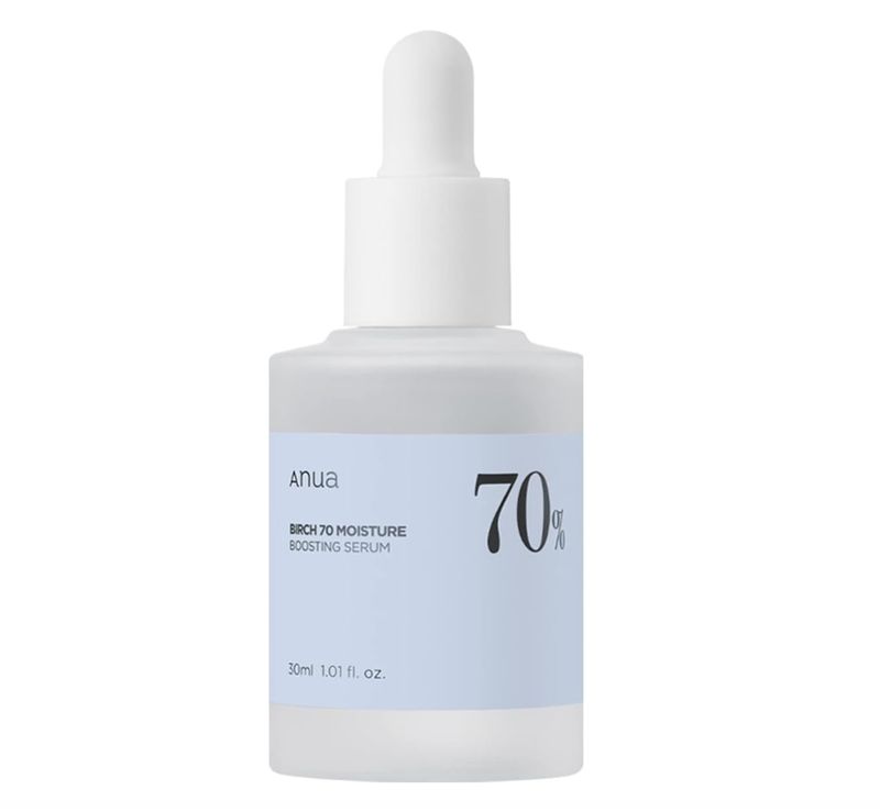 Anua Birch Moisture Boosting Serum