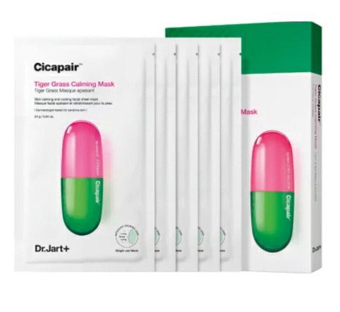 Dr. Jart Cicapair Calming Mask