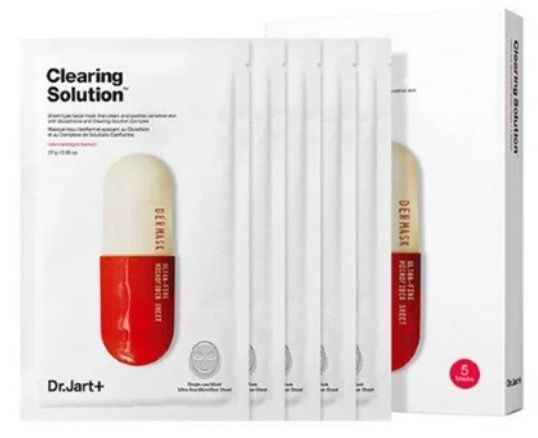 Dr. Jart Dermask Micro Jet Clearing Solution