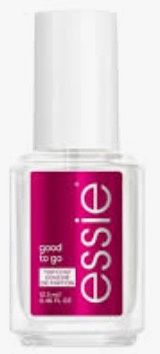 Essie good to go top coat